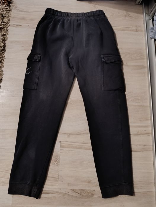 Spodnie dresowe dresy Nike 146-158
