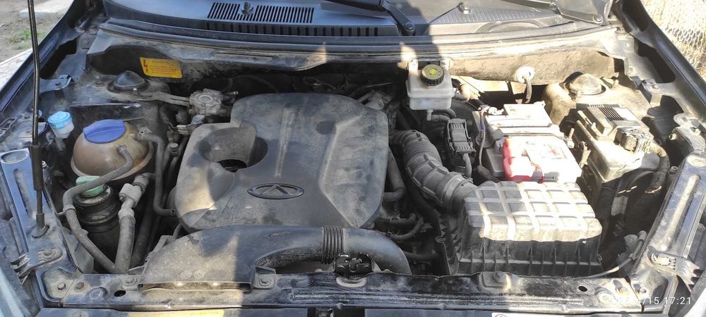 продам Chery Tiggo 2