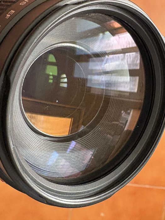 Canon 75-300mm ef II