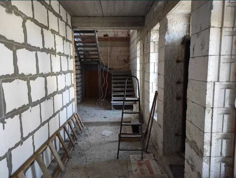 Дом в пгт Таирова на 6 сотках, полный пакет документом