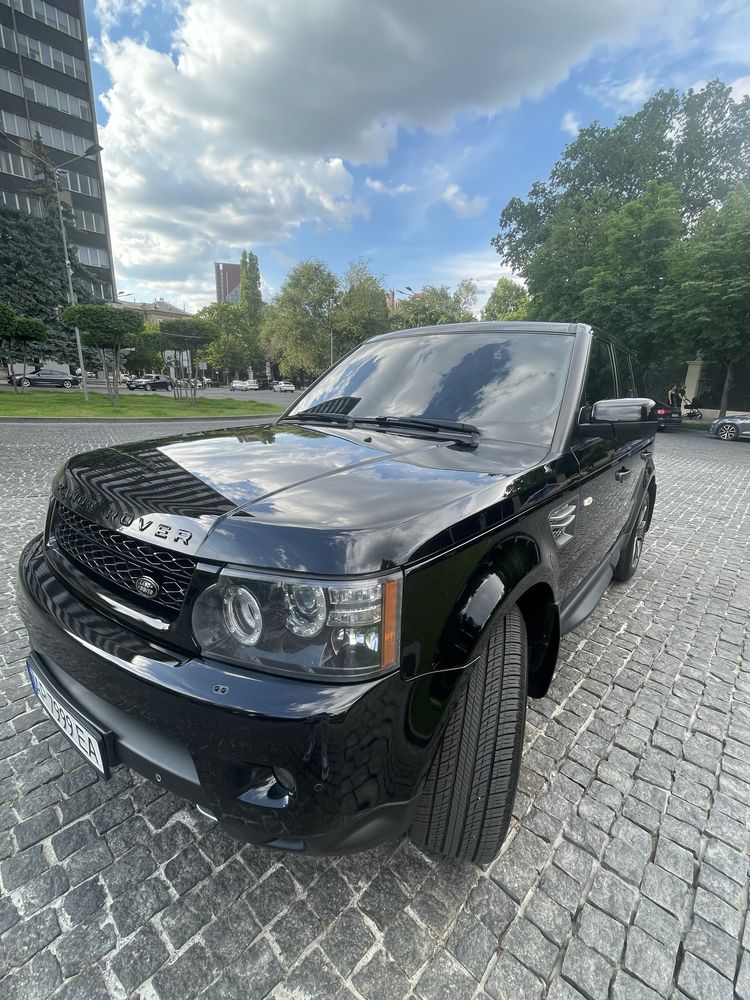 Продам Ренж Ровер Спорт Superchardger