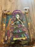 Monster High Skelita Calaveras Dia de Muertos 2024 Lalka