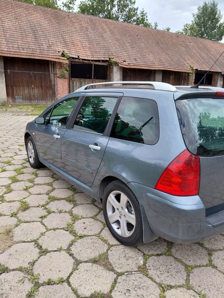 Sprzedam Peugeot 307