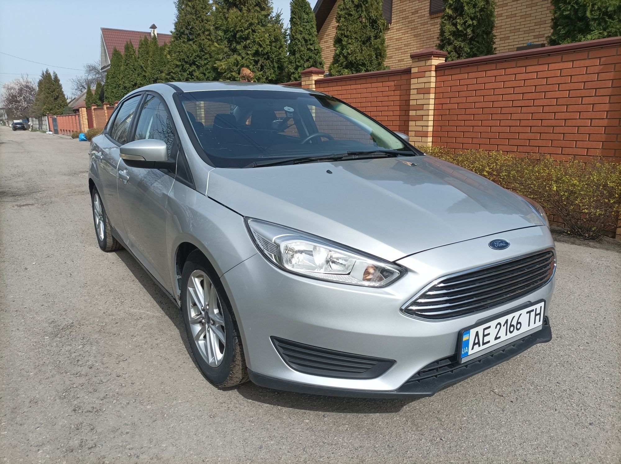 Ford focus 2015г. 2л. Акпп