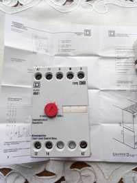реле контроля уровня жидкости square D. клас 8501 тип DNR