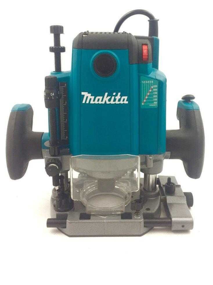 Профессиональный фрезер Makita RP 2301 FC / 2100 Вт / Фрезерний станок