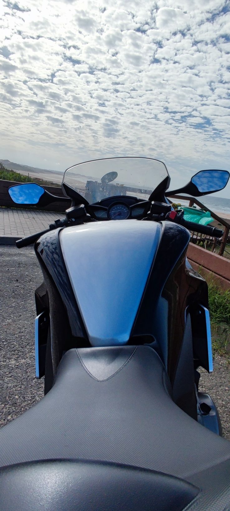 Honda VFR 1200 F (facilito até 31/07)