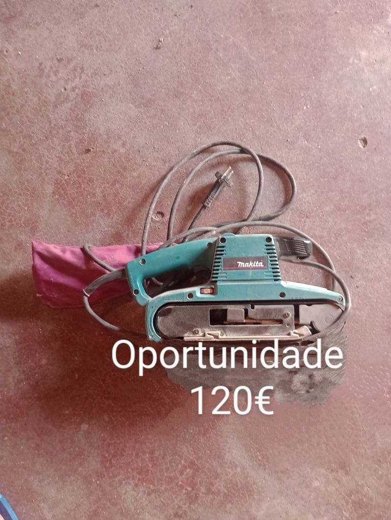 Ferramentas em ótimo estado