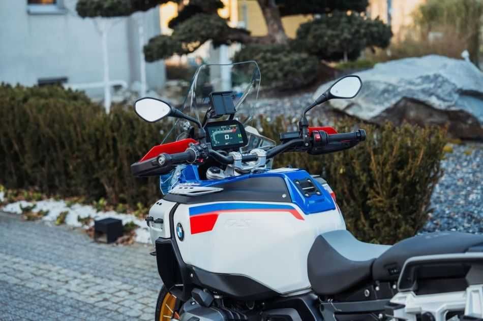 WYNAJEM RENT BMW R1300 GS 2024 ADVENTURE Wypożyczalnia motocykli