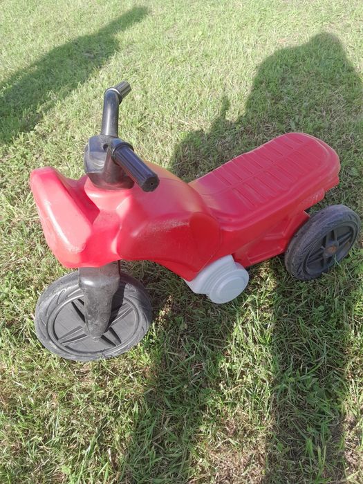 Jeździk motorek dla dziecka