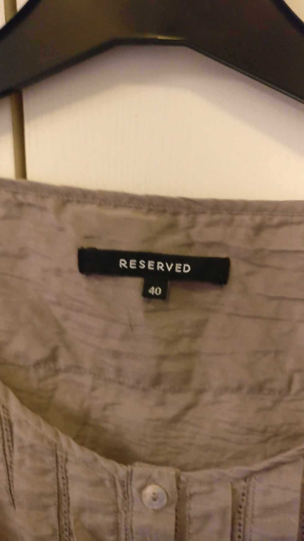 Bluzka damska Reserved