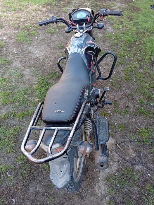 Продам спарк 125
