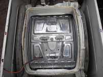 Pralka CANDY CTY 104 sensor system ACTIVIA max 5kg