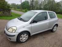 Toyota Yaris 2005 rok 1.3 Benzyna !