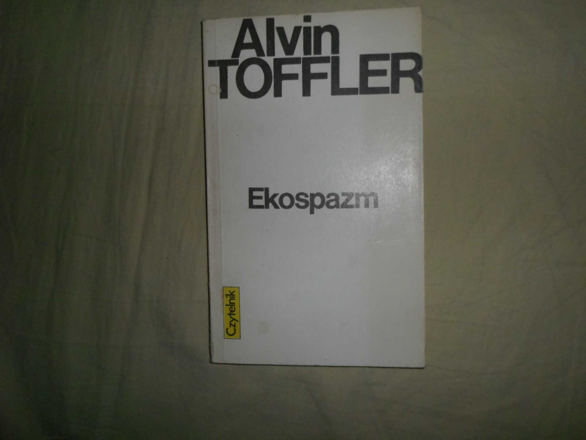 Alvin Toffler - Ekospazm
