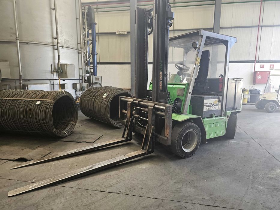 Empilhador CESAB ECO P70