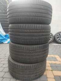 4x Opony Kumho Ecsta PS71 SUV XL 285/45/20 112 Y Jak nowe