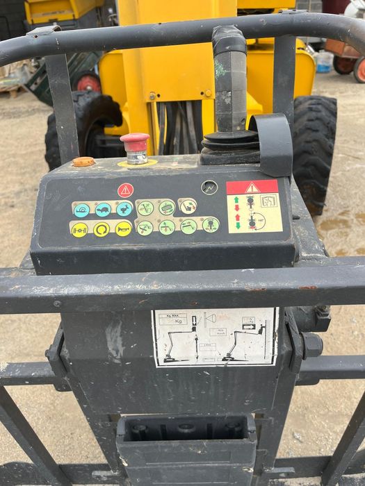 Plataforma elevatória