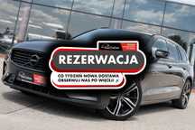 Volvo V60 Mega R design B5 250PS Kamera Skóra Elektr Klapa ALU 20 MAX