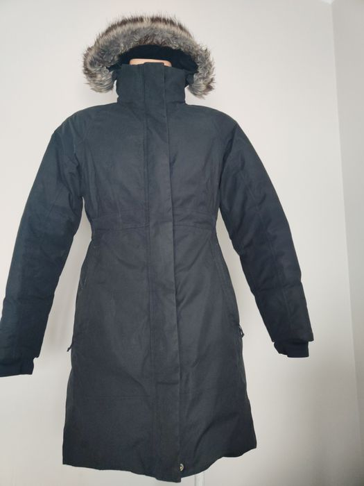 The North Face TNF 550 DryVent kurtka parka damska M