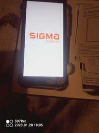 Андроїд Sigma X treme PQ
