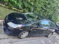 Citroen c4 benzyna gaz
