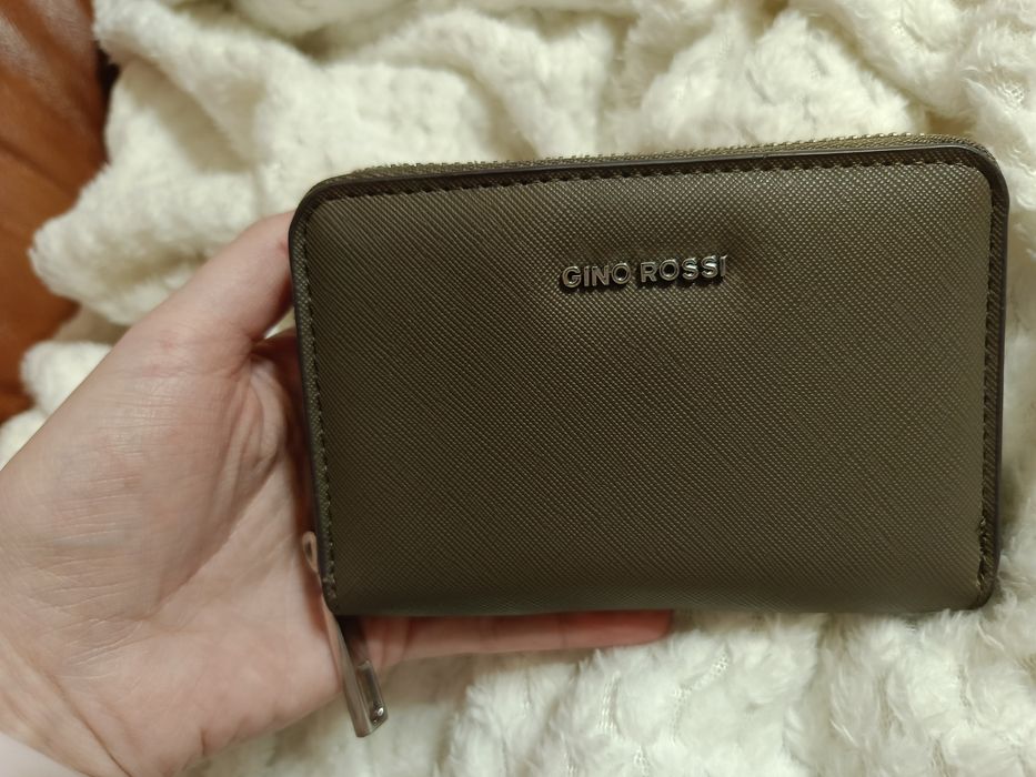 Mały portfel Gino Rossi