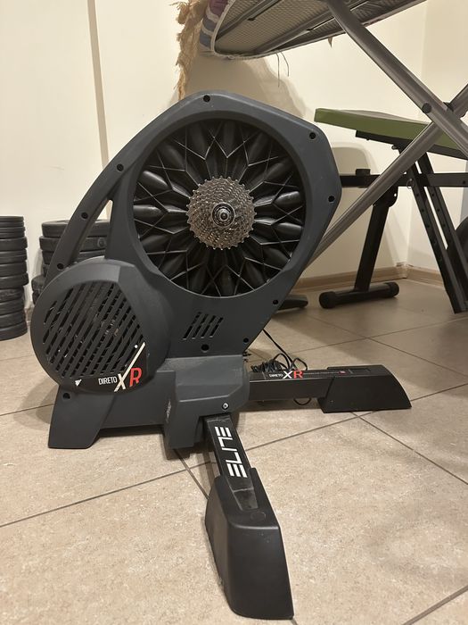 Elite direto xr t Trenażer