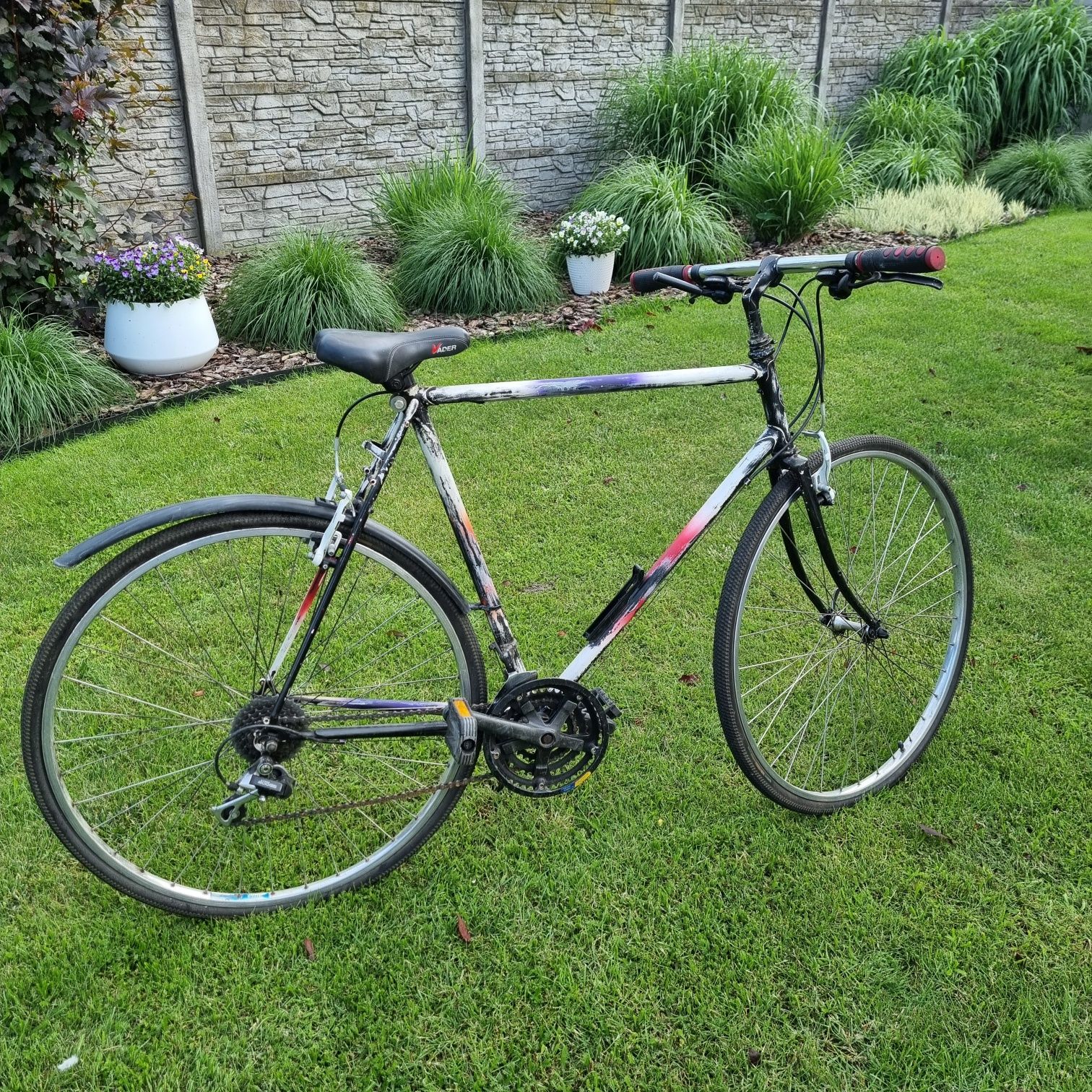 Rower trekkingowy Giant