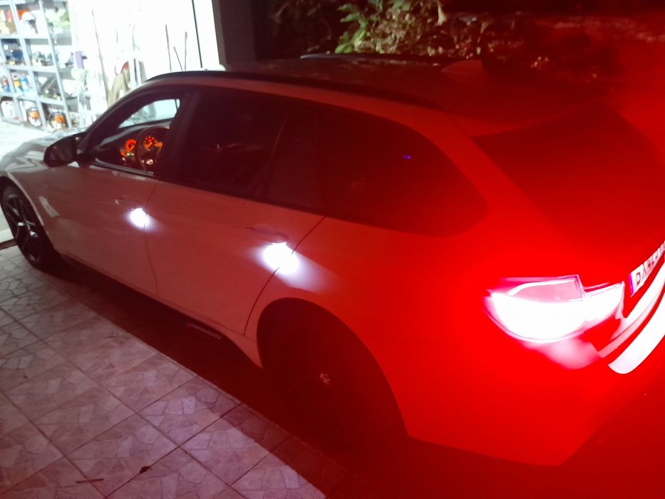 Bmw 320 D 190 cv M performance