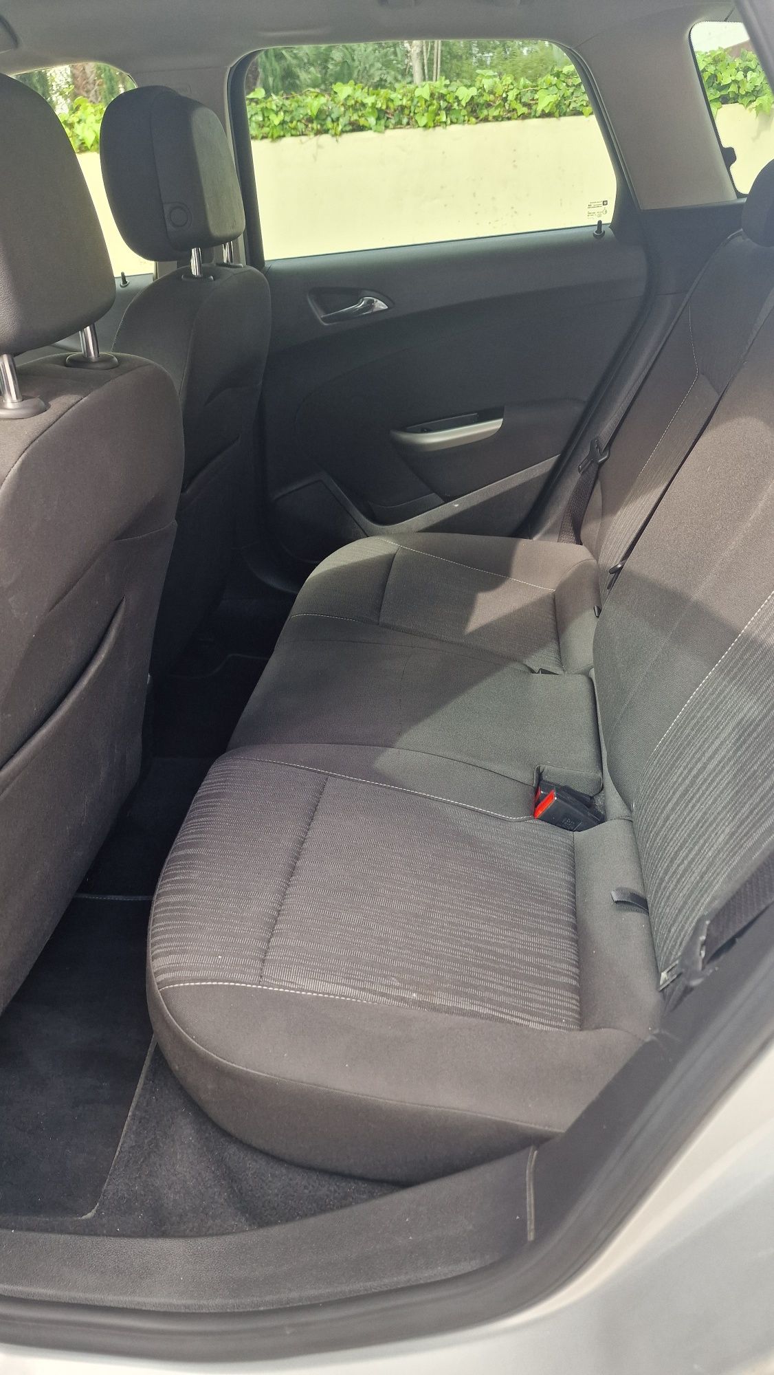 Opel Astra Station Wagon