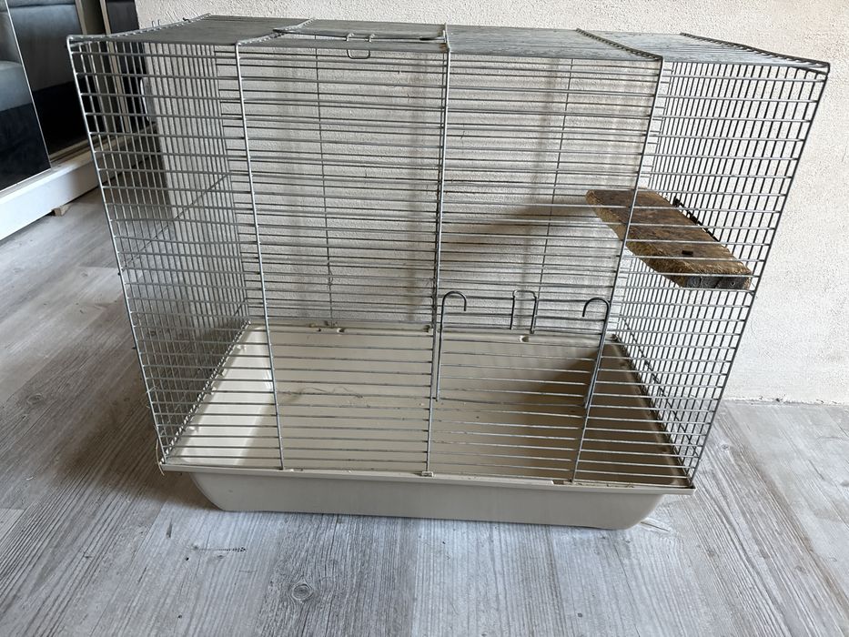 Klatka dla zwierzat