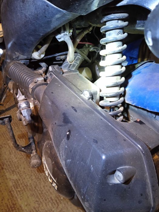 Продам мопед Сабур