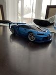 Bugatti chiron swietny model rc