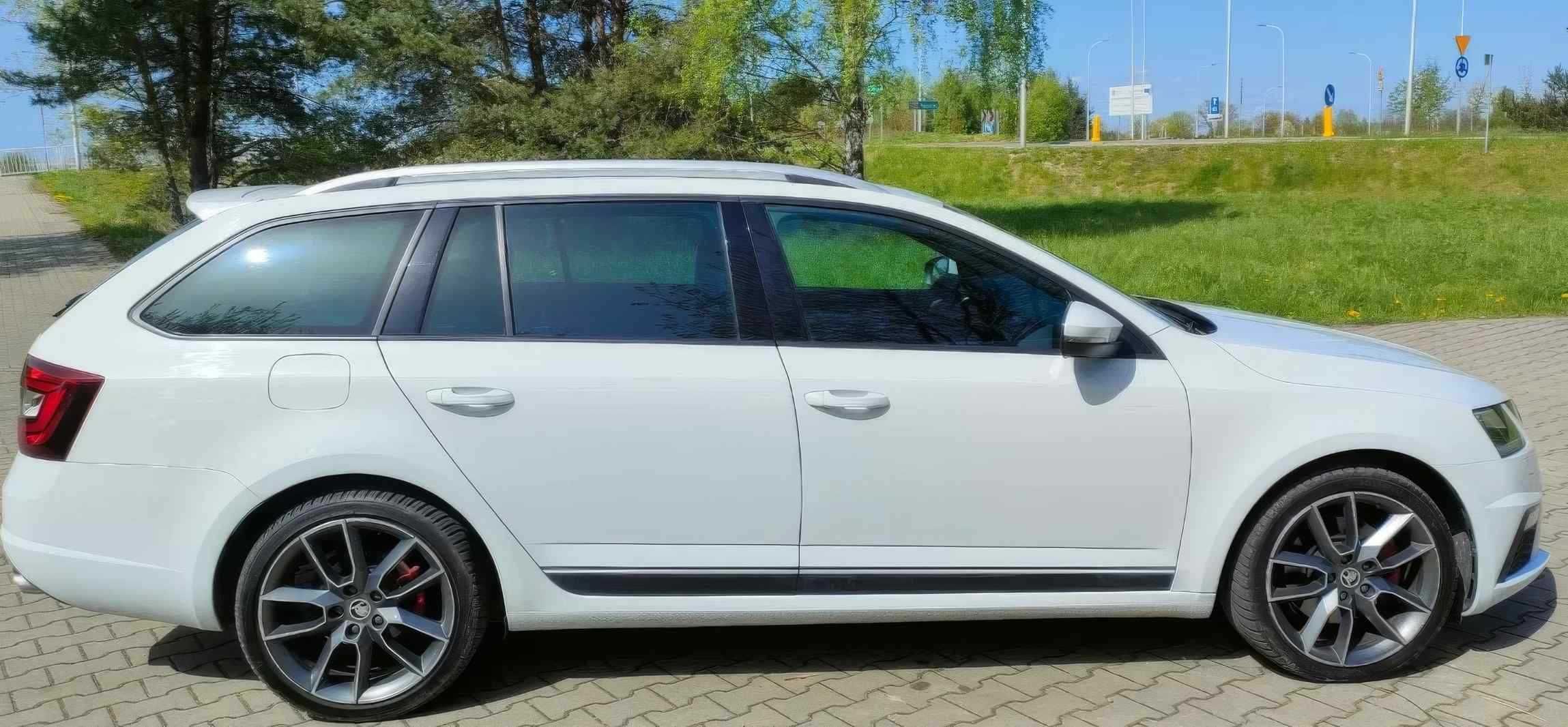 Skoda Octavia 2.0 TDI