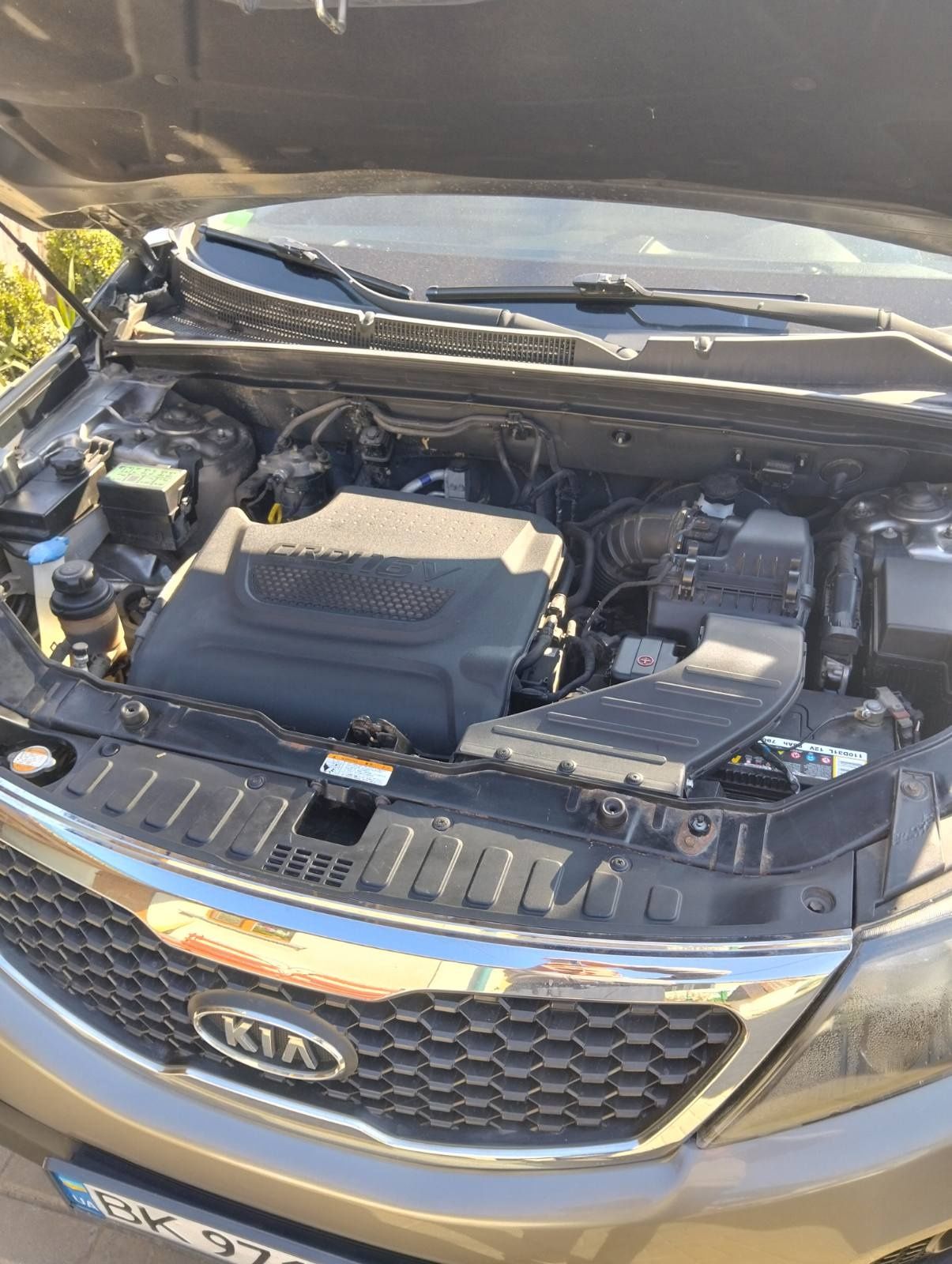 КІА Sorento 2.2 Dizel