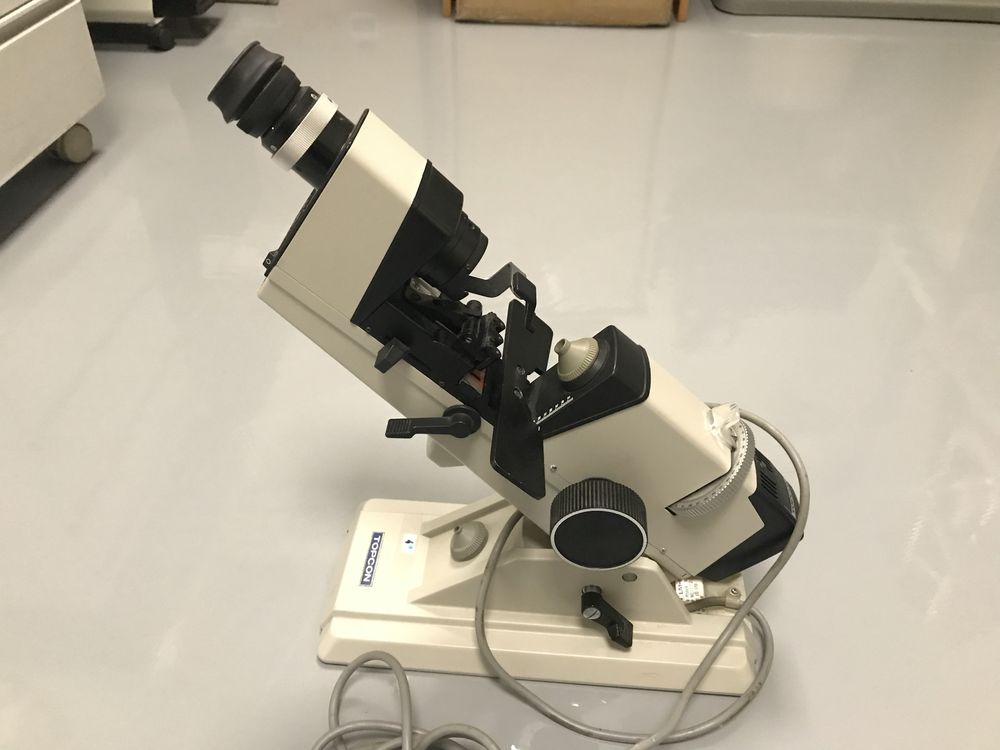 Focómetro Topcon LM-6