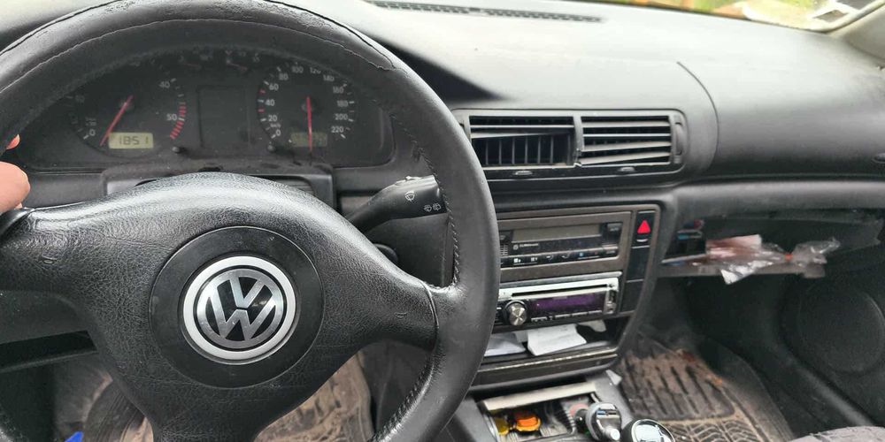Carro Passat 1.9 tdi