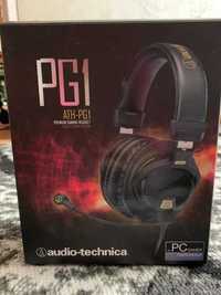 Słuchawki  Audio-Technica ATH-PG1