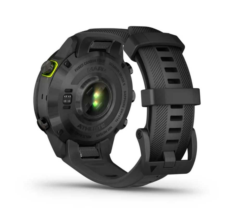 Garmin MARQ Athlete (Gen 2) - Carbon Edition 010-02722-11