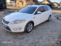 Ford Mondeo najbogatsza wersja Titanium