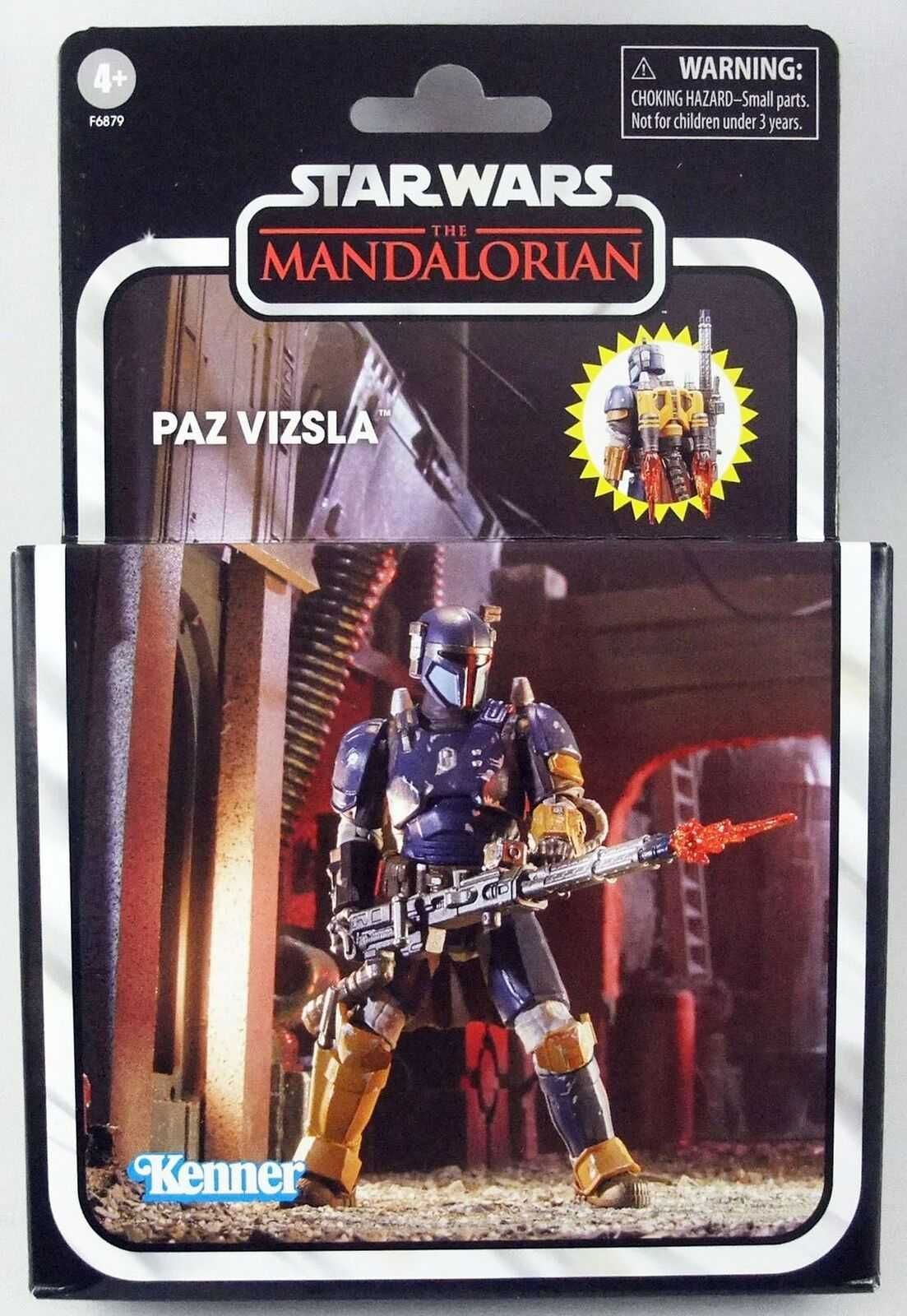 Figurka Star Wars The Vintage Collection The Mandalorian Paz Vizsla