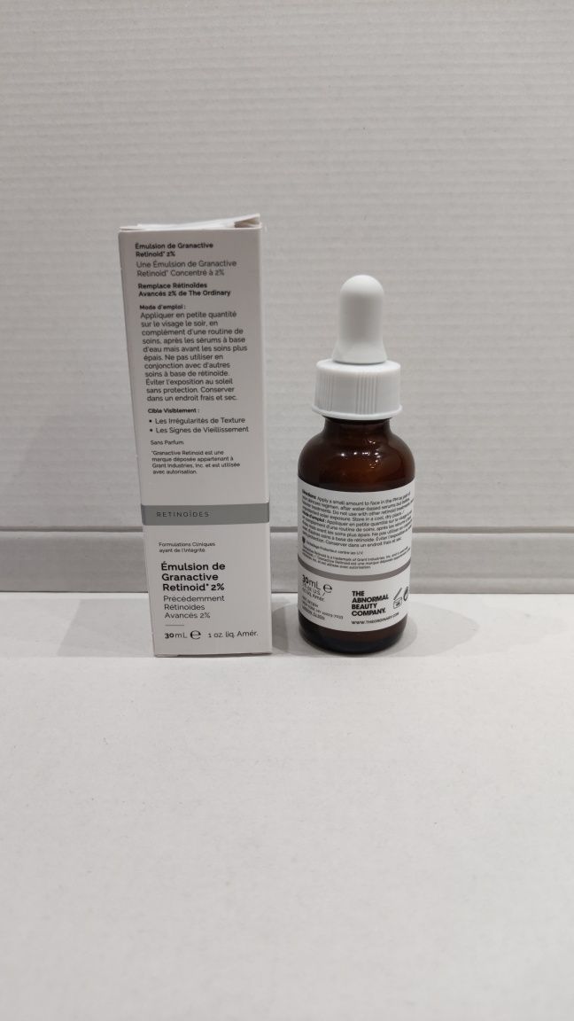 The Ordinary Granactive Retinoid 2% Emulsion