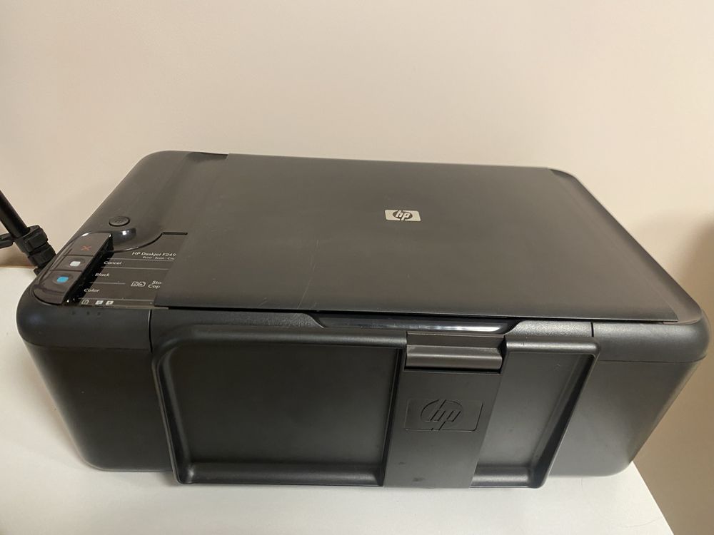 Струменевий принтер HP F2492