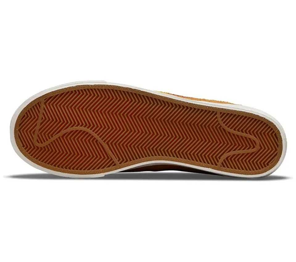 Кроссовки женские Nike Blazer Low Platform. Оригинал. Р 39