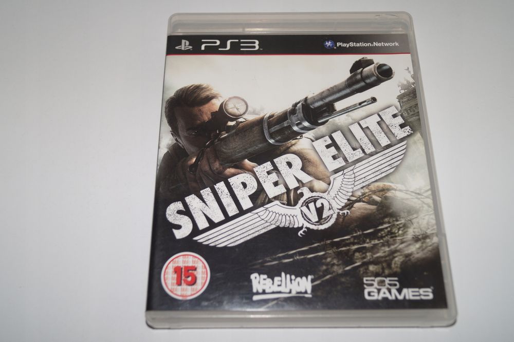Sniper Elite V2 Ps3