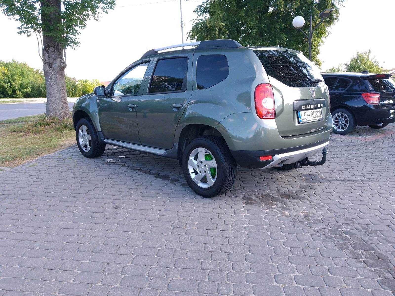 Sprzedam Dacie Duster 1.6 B+Gaz Sekwencja Niski Przebieg 87 Tyś !