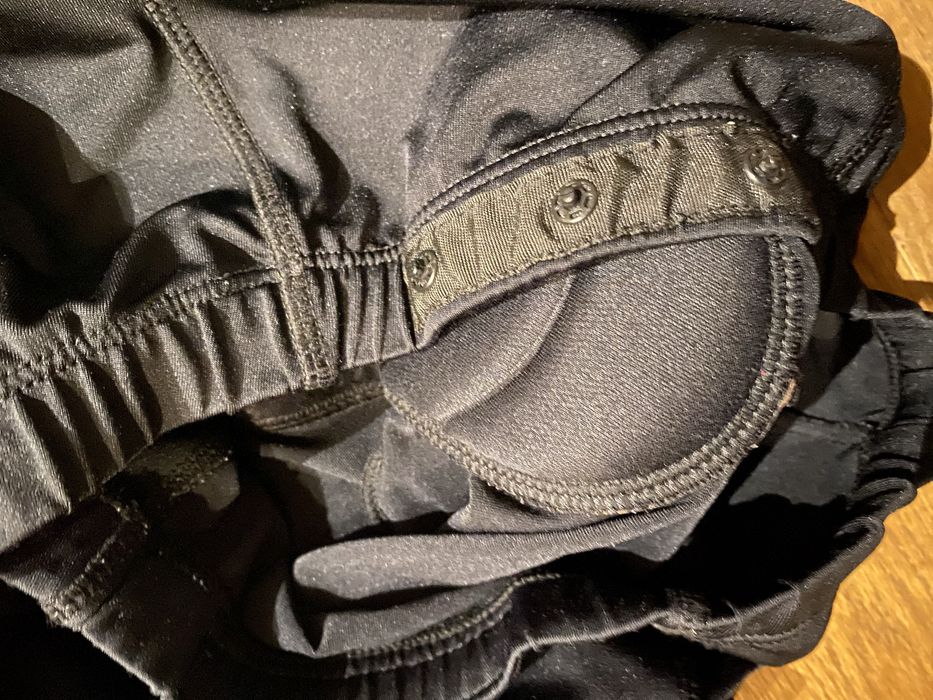 mountain warehouse spodenki rowerowe czarne M 38