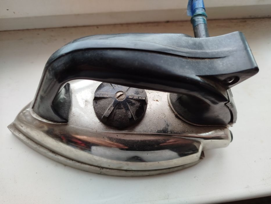 Утюг СССР раритет