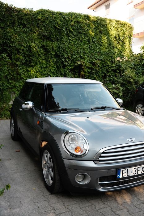 Mini cooper d (R56) 112KM